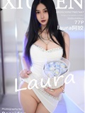 Xiuren秀人网 2023.09.27 NO.7447 laura阿姣(78)